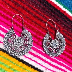 Boho earrings